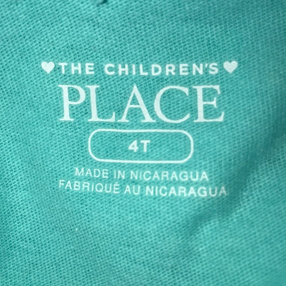 NWT Adorable Girls 4T Top - Picture 4 of 4
